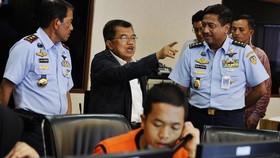 JK Minta Tarif Angkutan Umum Menyesuaikan Harga BBM