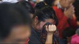 Istri Pilot Ingin AirAsia Lakukan Apapun Demi Suaminya