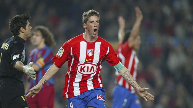 Fernando Torres akan segera kembali ke kampung halamannya di Spanyol dan bermain untuk klub yang dulu pernah ia kapteni, Atletico Madrid.