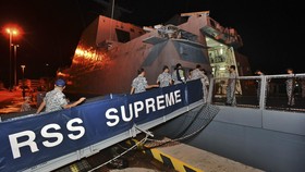Besok, Armada Asing Mulai Tinggalkan Lokasi Pencarian QZ8501