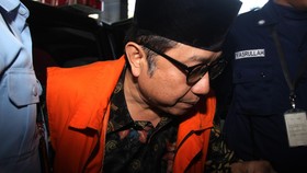 Duit Korupsi ESDM Mengalir ke Paspampres, Sekretariat Negara