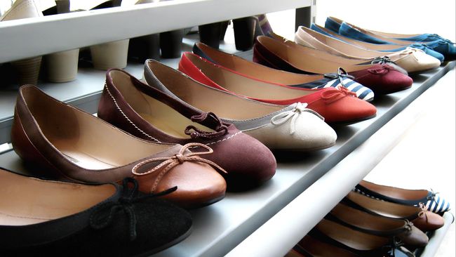 9 Fakta Unik Tentang Sepatu