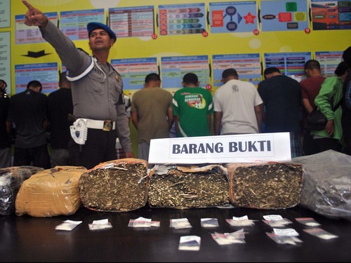 Bagaimana Proses Hukum yang Dijalani Pengguna Narkoba?