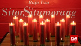 Mengantar Kepergian Si Raja Usu