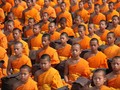 Curahan Hati Biksu Kuil Myanmar yang Terusik Turis Paparazi