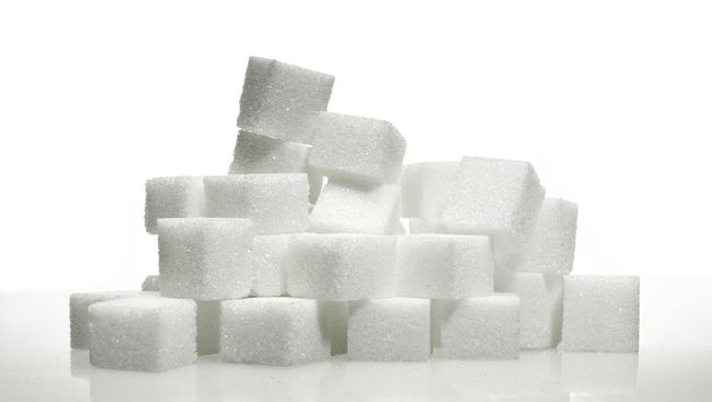 Hati-hati, Ada 7 Bahaya Konsumsi Gula Berlebih