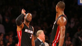 Dwyane Wade Absen di NBA All-Star 2015