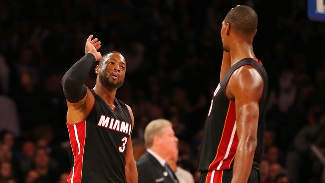 Shooting guard yang menjadi kunci Miami Heat menjadi raja NBA, Dwyane Wade mengaku senang bergabung dengan tim kota kelahirannya, Chicago Bulls.