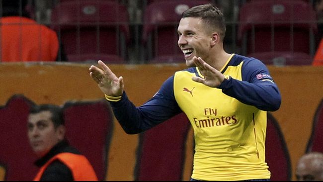 Matthaus Podolski Lebih Sering Muncul Di Twitter