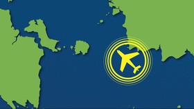 Ini Lokasi Penemuan Serpihan AirAsia QZ8501