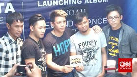 Konser di Amerika, World Tour Noah Belum Jelas Nasibnya