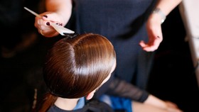 Warna Kopi, Inspirasi Tren Warna Rambut 2015