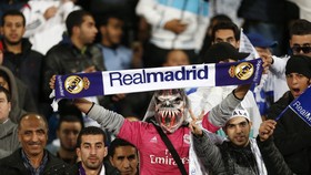 Real Madrid Klub Pencetak Uang Terbesar di Dunia