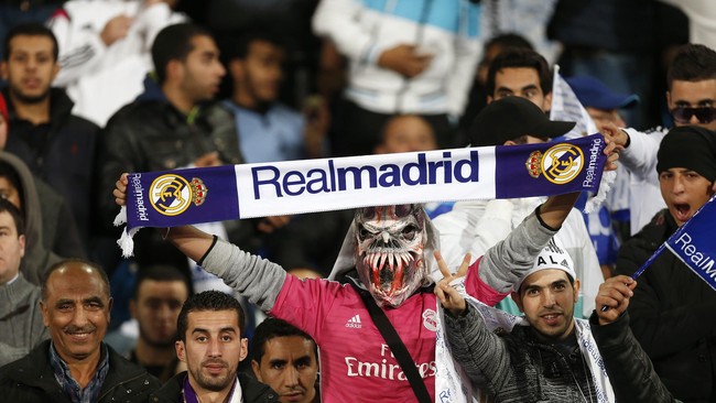 Capaian positif selama 2014 yang dicatatkan klub raksasa asal Spanyol Real Madrid ternyata berhasil menjadikan mereka sebagai pencetak uang terbesar di dunia.