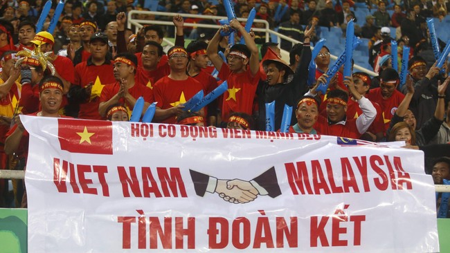Luong Xuan Trong tak bisa menyembunyikan rasa bersalah atas terciptanya gol Boaz Solossa. Gelandang timnas Vietnam itu pun mengaku tak main bagus.
