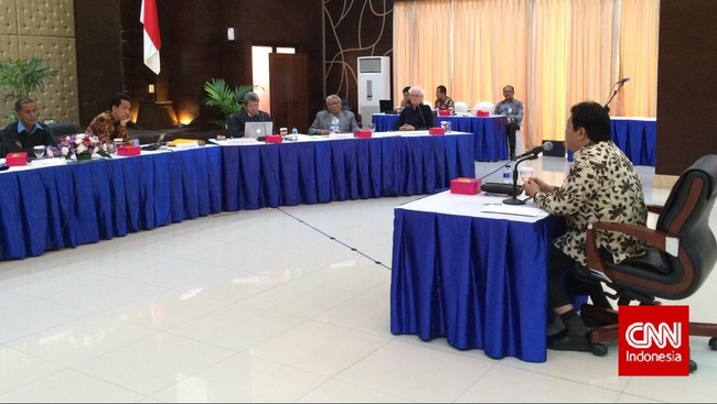 Salah satu calon hakim sebut hukuman mati sebagai penghilangan hak asasi yang paling fundamental.