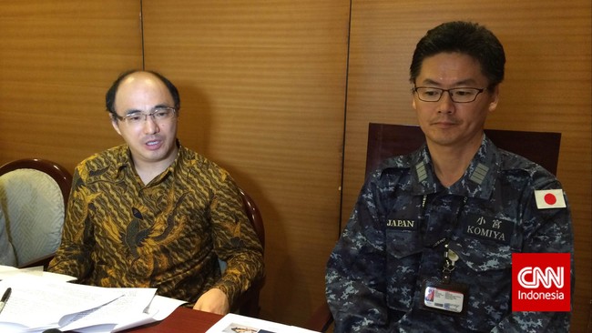 Pemerintah Jepang telah mengirimkan satu tim koordinasi untuk membantu&nbsp;Basarnas dalam&nbsp;operasi pencarian dan penyelamatan AirAsia QZ8501.