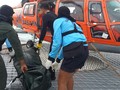 Hari Ini, Evakuasi Terhambat Badai Jangmi