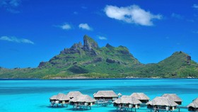 5 Tempat Liburan Favorit Para Crazy Rich Dunia