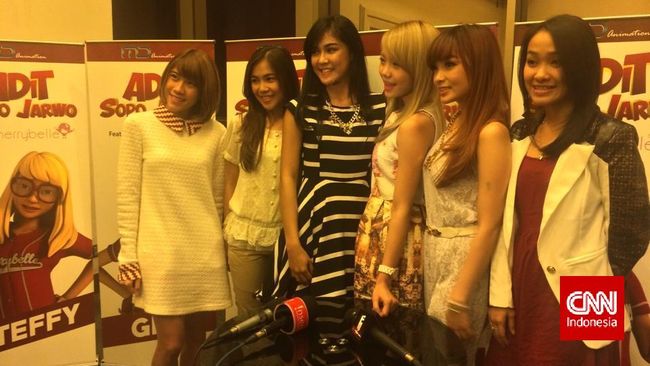 Cherrybelle sejauh ini baru memiliki dua album, yaitu Love is You yang rilis pada 2011 dan Diam-diam Suka pada 2013.