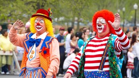Clown Motel, Hotel Badut Seram di Tengah Gurun