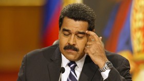 Kerabat Presiden Venezuela Terlibat Penyelundupan Narkoba