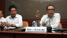 Iklan Menyinggung TKI, Menteri Hanif Hubungi Menaker Malaysia