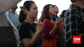Basarnas, Terima Kasih Terus Berupaya Pulangkan Keluarga Kami