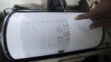 Gempa Magnitudo 5,5 Guncang Banda Aceh
