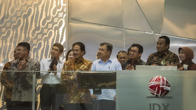 Tiga BUMN akan di privatisasi dengan penerbitan saham baru atau right issue tahun ini.
