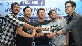 Tahun 2015 Noah Bikin Album Sampai Kampanye Lingkungan