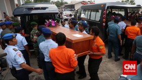 Delapan Jenazah Berhasil Diidentifikasi
