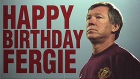 Selamat Ulang Tahun, Sir Alex!