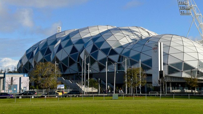 Lima Stadion di Australia akan jadi arena penyelenggaraan Piala Asia 2015 pada bulan ini. Inilah stadion-stadion tersebut.