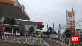 Shell dan Total Kompak Naikkan Harga BBM