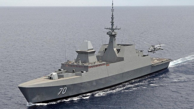 Penemuan jenazah oleh kapal milik Angkatan Laut AS, USS Sampson, terhitung cepat karena didukung peralatan yang lebih canggih.