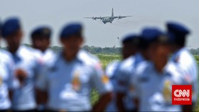 Mereka Bergabung Demi Lapangkan Yang Berkabung