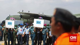 Tim DVI Belum Kantongi Data Ante Mortem Kopilot AirAsia
