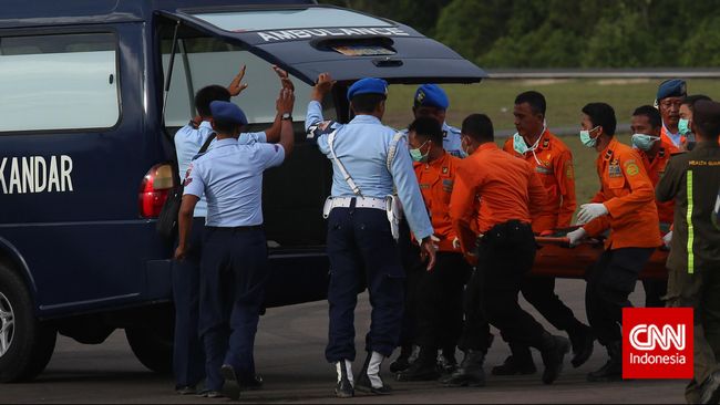 Basarnas Black Box Bisa Bertahan Hingga Empat Bulan