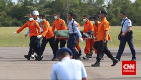 Semua Jenazah Akan Dievakuasi Bagaimanapun Kondisinya