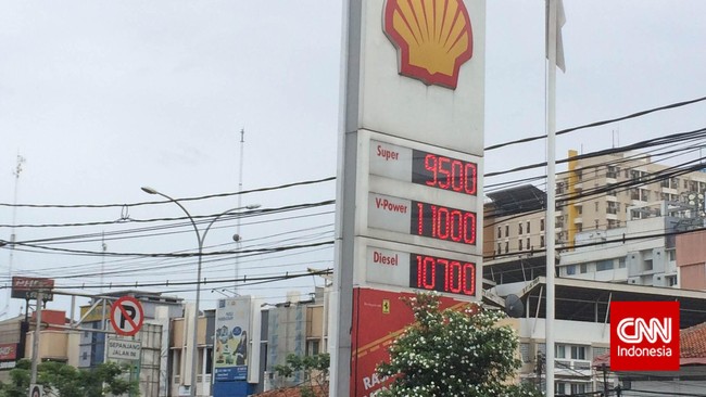 Keputusan Besar: Shell Tarik Diri dari Medan dengan Penutupan Seluruh SPBU pada 2023