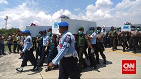 Dua Jenazah Pertama QZ8501 Siap Diumumkan