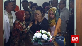 OJK Desak Percepatan Pencairan Asuransi Penumpang QZ8501