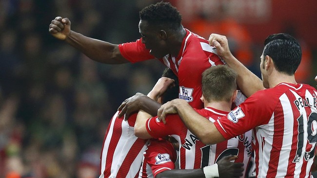 Southampton berhasil mengalahkan Manchester City dengan skor akhir 4-2, Minggu (1/6). Kemenangan Southampton itu tak lepas dari kecemerlangan Sadio Mane.