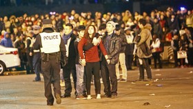 Media Kritik Aparat Soal Insiden Tahun Baru Shanghai