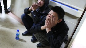 Pesta Tahun Baru di Shanghai Kacau, 35 Orang Tewas