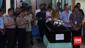 Presiden Jokowi Perintahkan Pencarian Tanpa Batas Waktu