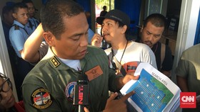 KNKT Yakin Kotak Hitam QZ8501 Segera Ditemukan