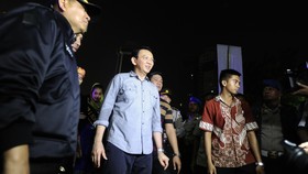 Ahok: Jakarta Butuh yang Terbaik dari yang Terbaik