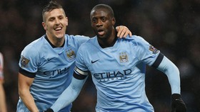Yaya Toure Dinobatkan Sebagai Pemain Terbaik Afrika
